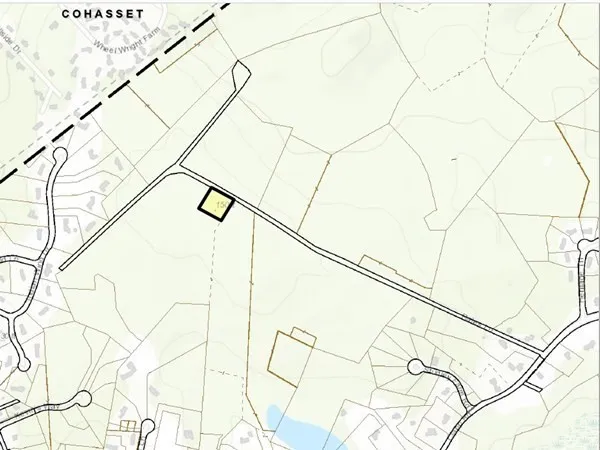 $115,000 | 0 Bates Lane, Scituate, MA 02066