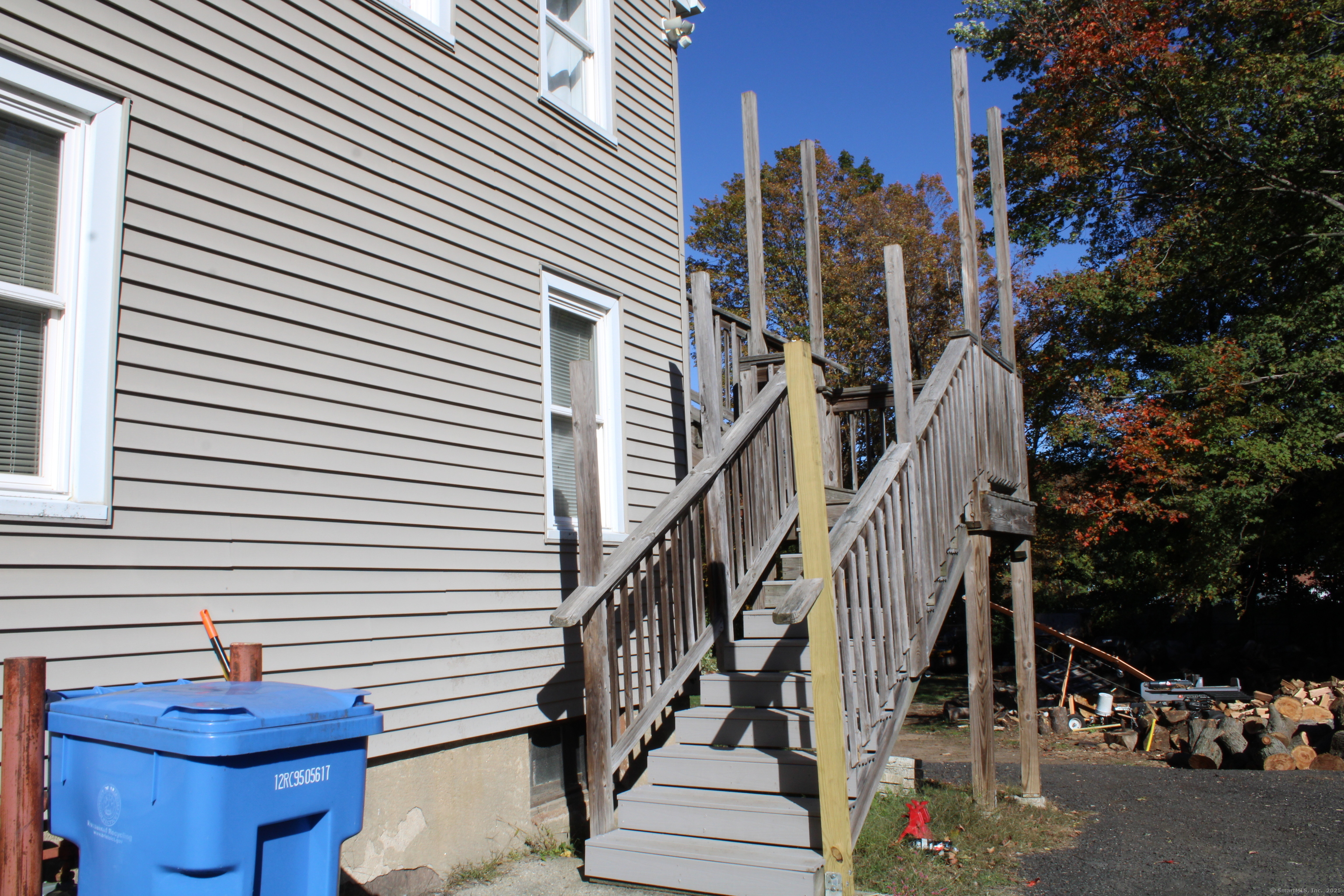 24 James Street Bristol, CT 06010 - Photo 2 of 12 a view of a house with street and trees