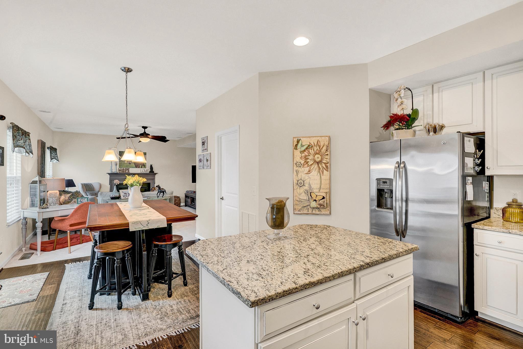 1185 Brittle Ridge Road Warrenton, VA 20187 - Photo 11 of 30 Kitchen