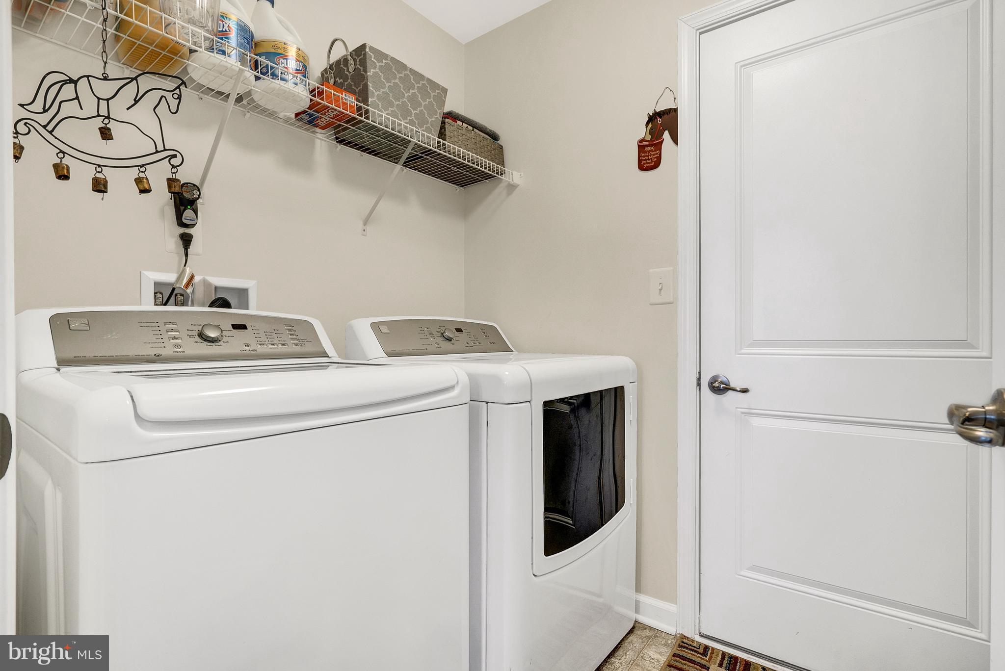 1185 Brittle Ridge Road Warrenton, VA 20187 - Photo 12 of 30 Laundry Room