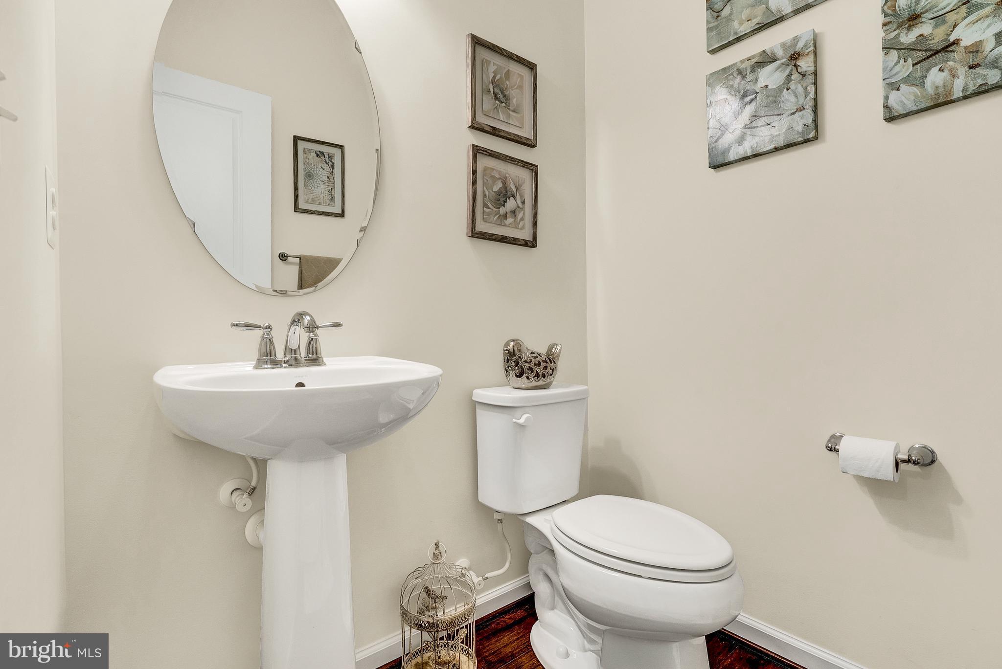 1185 Brittle Ridge Road Warrenton, VA 20187 - Photo 13 of 30 Bath