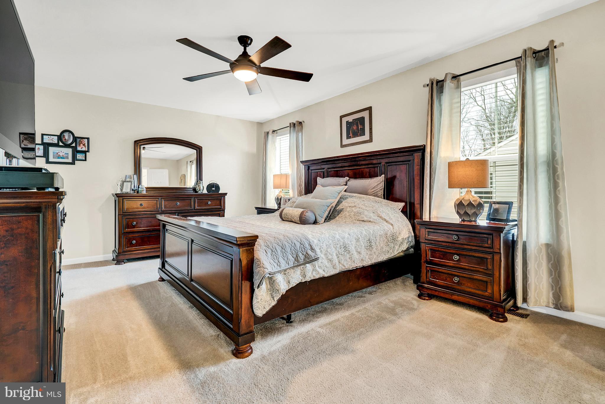 1185 Brittle Ridge Road Warrenton, VA 20187 - Photo 16 of 30 Bedroom (Master)