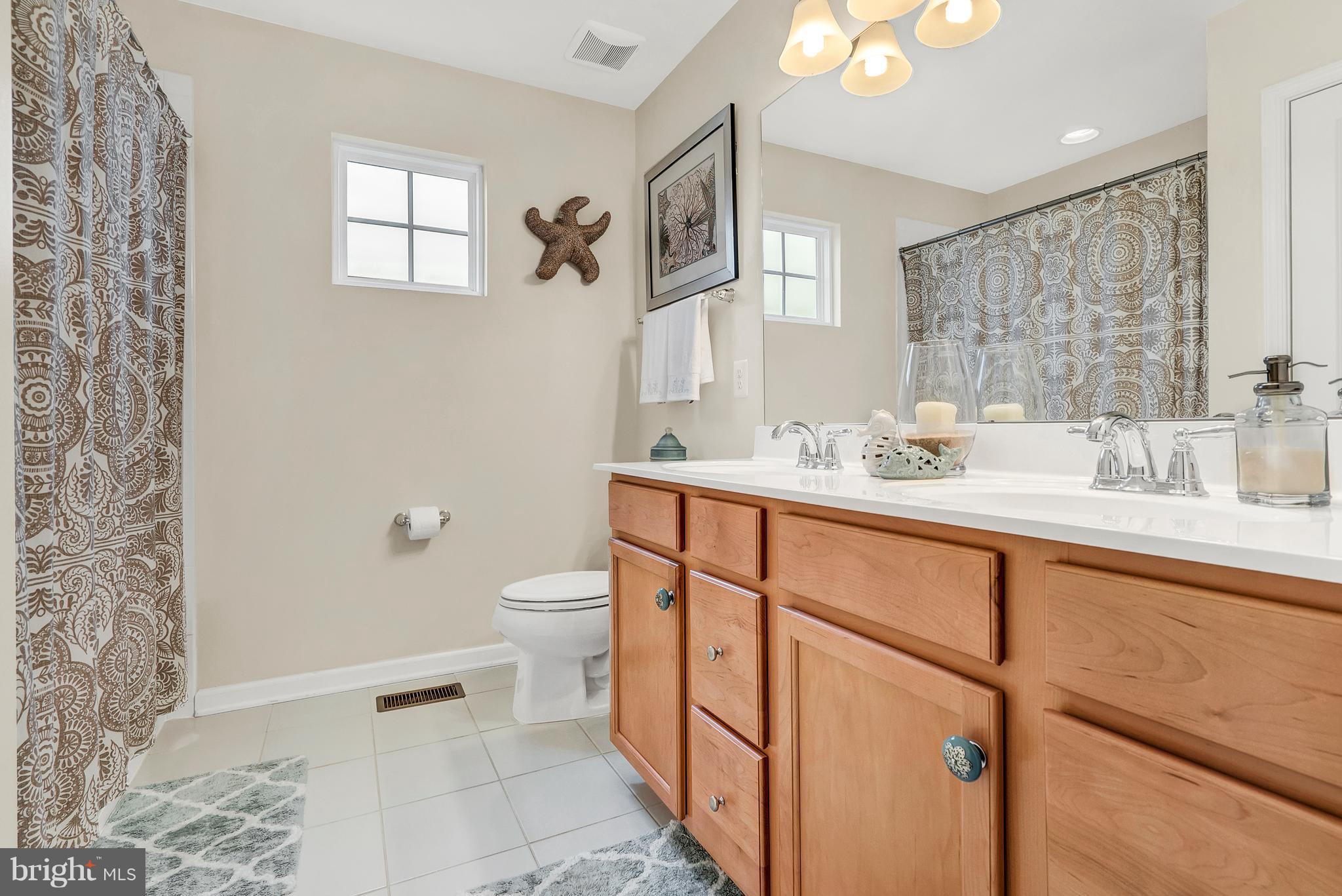 1185 Brittle Ridge Road Warrenton, VA 20187 - Photo 18 of 30 Bath (Master)