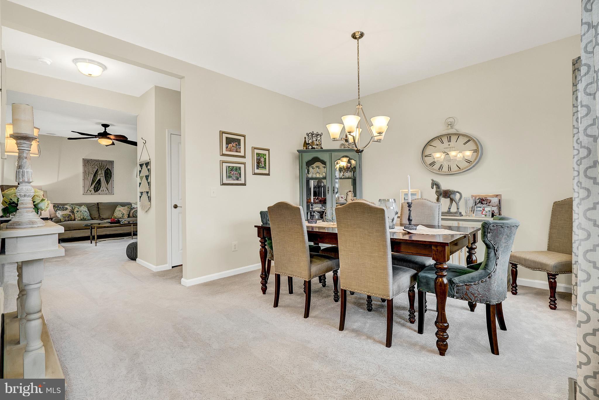 1185 Brittle Ridge Road Warrenton, VA 20187 - Photo 3 of 30 Dining Room