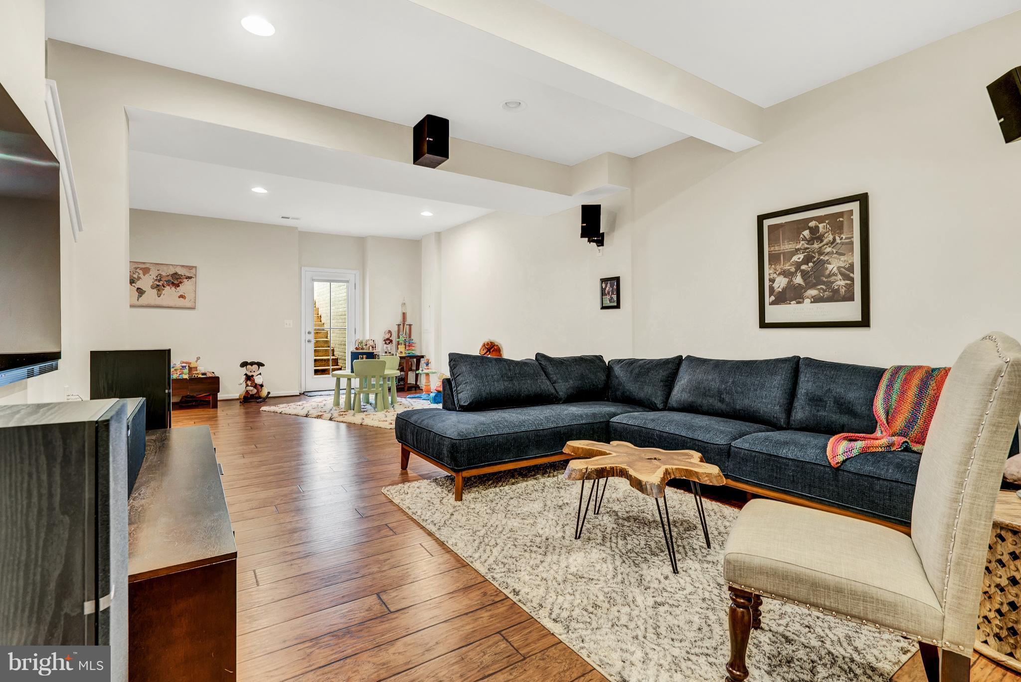 1185 Brittle Ridge Road Warrenton, VA 20187 - Photo 23 of 30 Basement