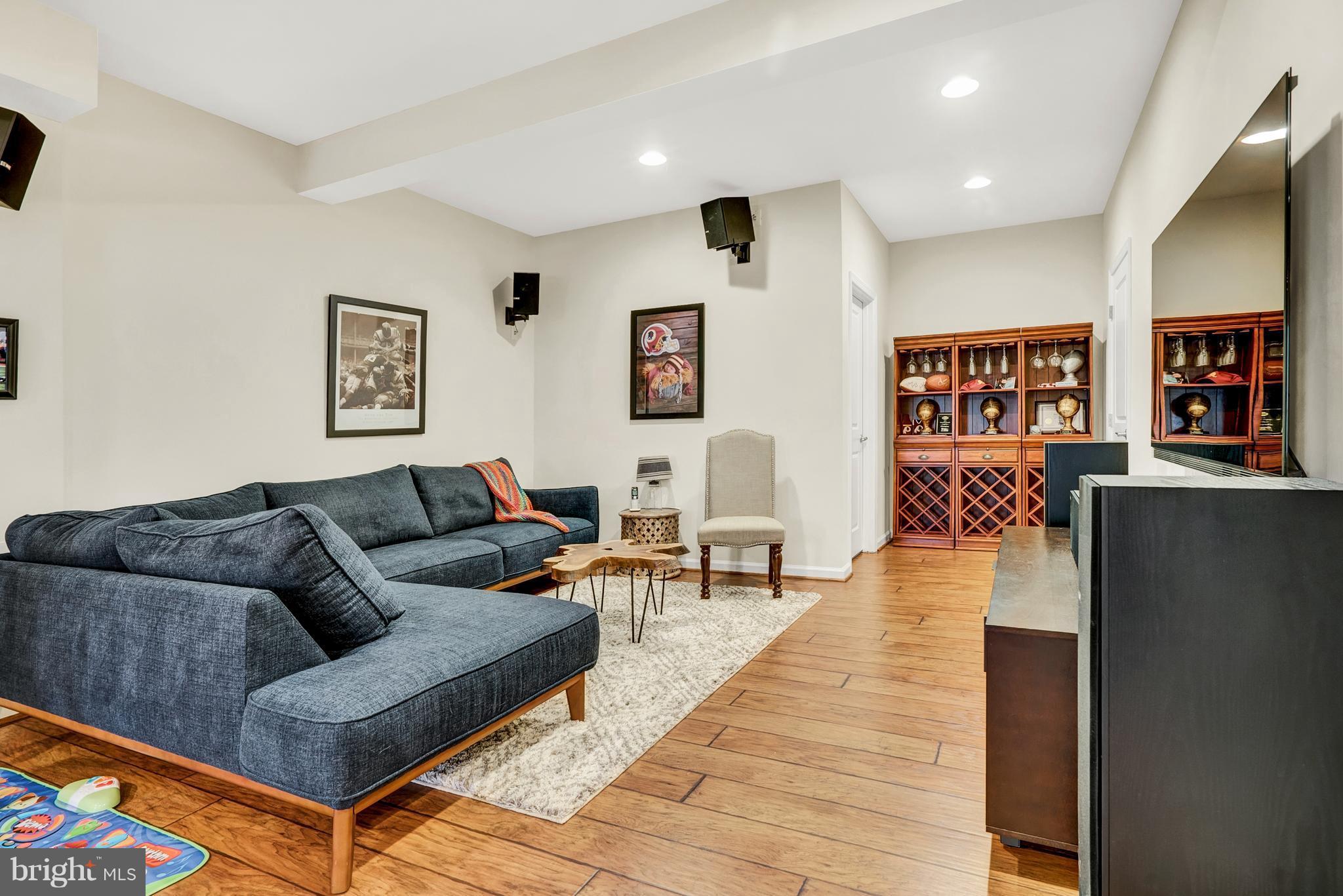 1185 Brittle Ridge Road Warrenton, VA 20187 - Photo 24 of 30 Basement