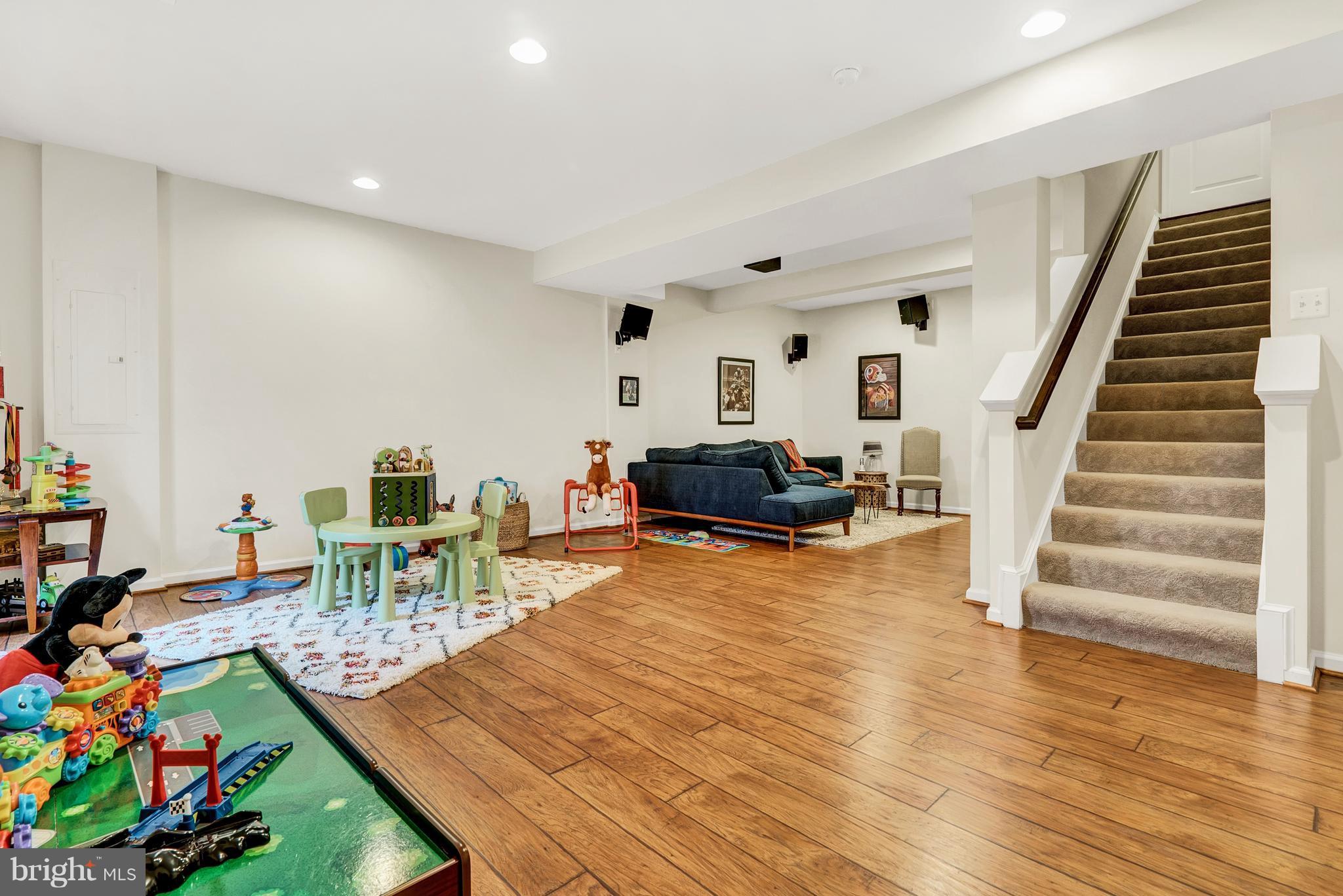 1185 Brittle Ridge Road Warrenton, VA 20187 - Photo 26 of 30 Basement