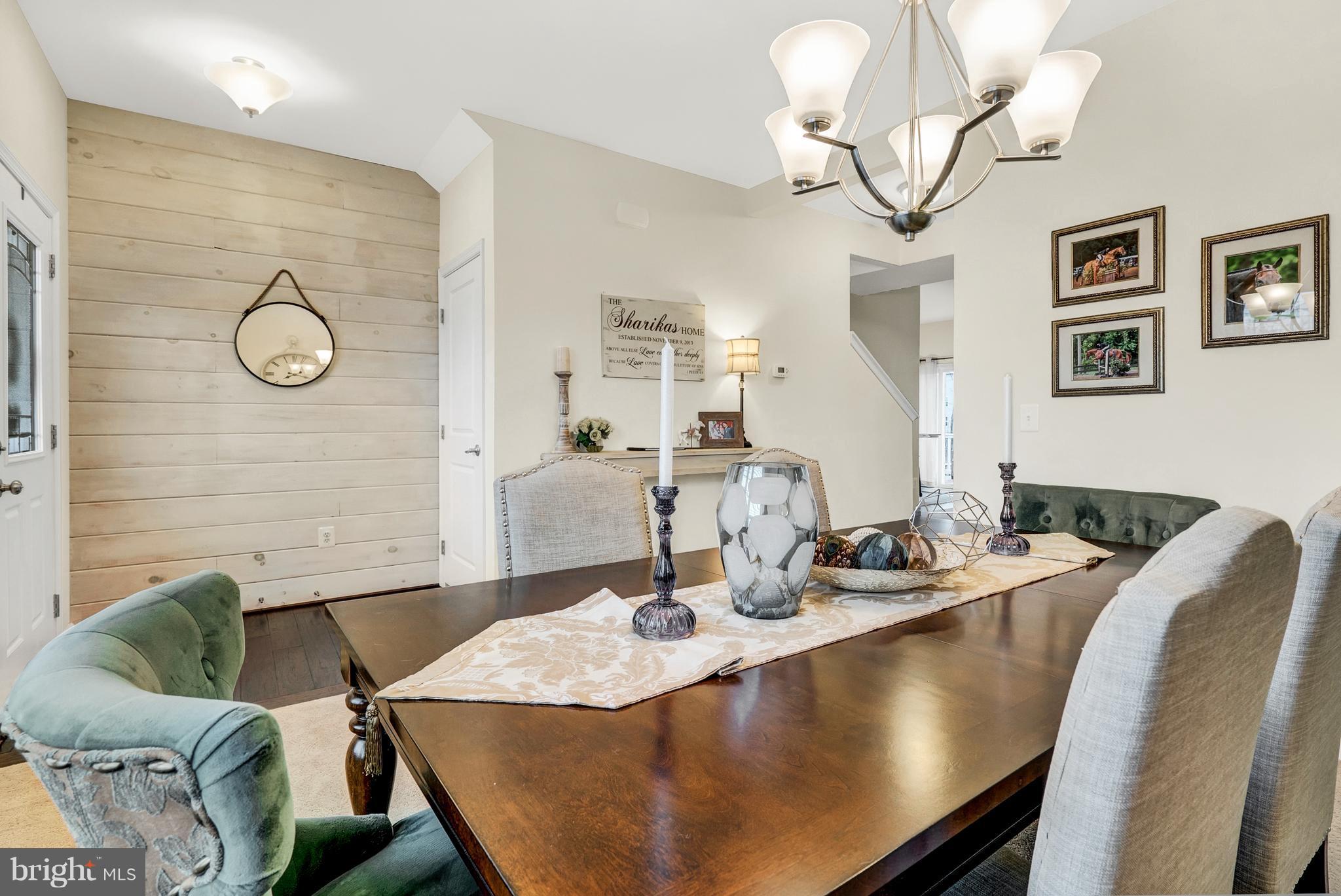 1185 Brittle Ridge Road Warrenton, VA 20187 - Photo 4 of 30 Dining Room
