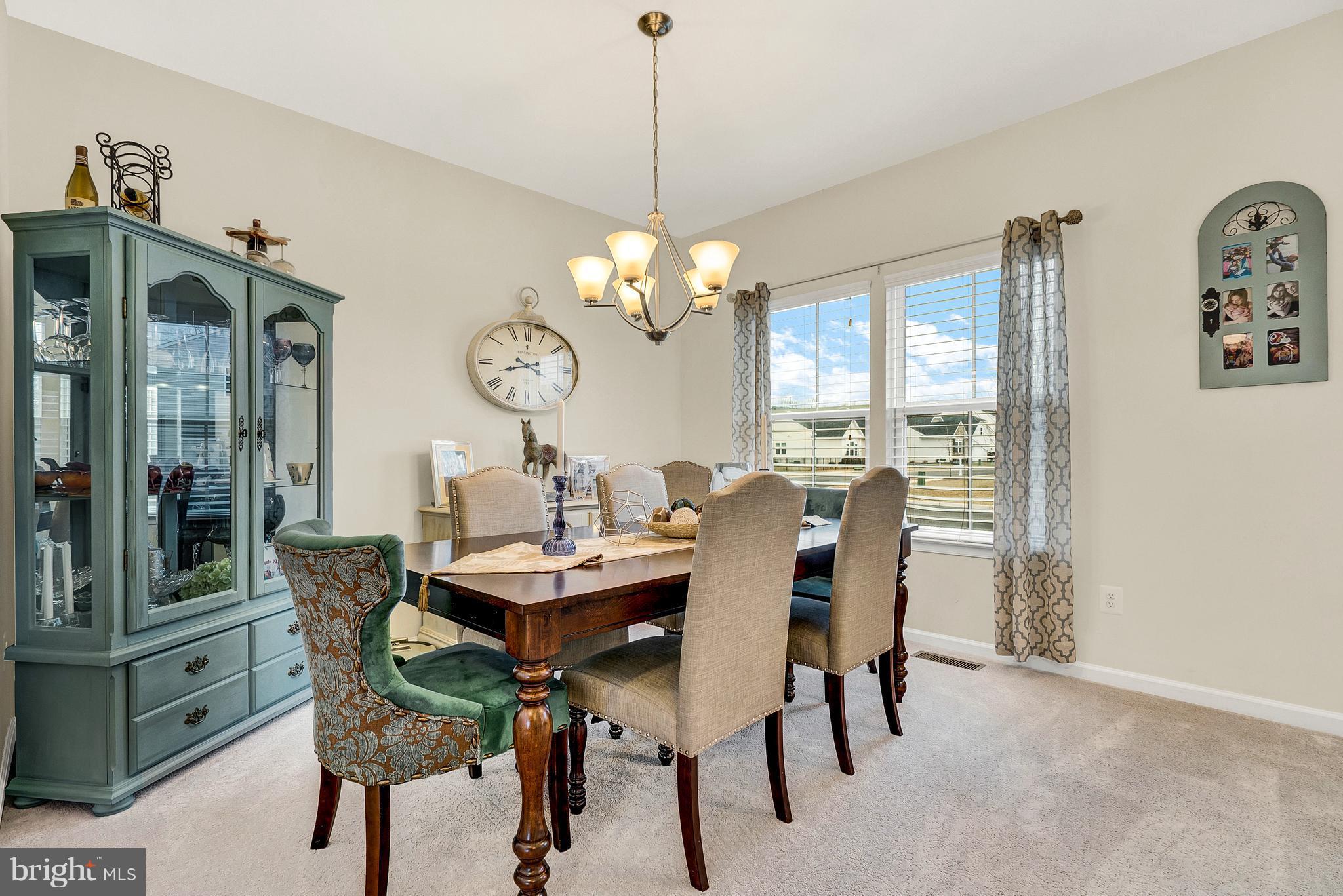 1185 Brittle Ridge Road Warrenton, VA 20187 - Photo 5 of 30 Dining Room
