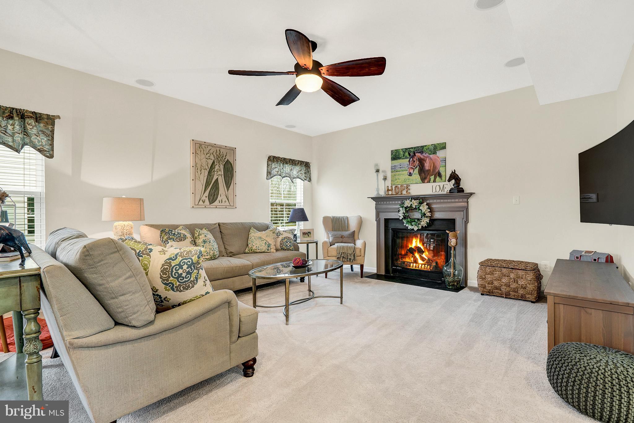 1185 Brittle Ridge Road Warrenton, VA 20187 - Photo 6 of 30 Family Room
