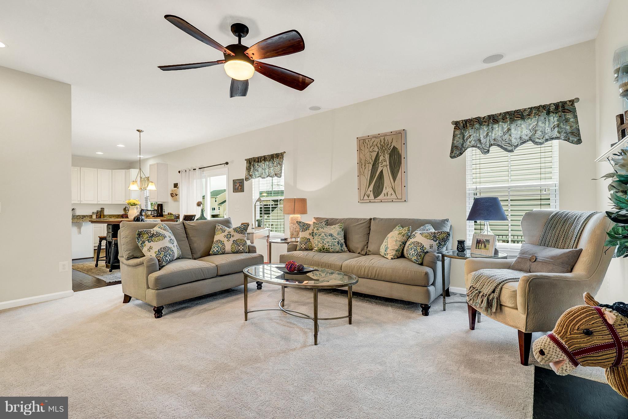 1185 Brittle Ridge Road Warrenton, VA 20187 - Photo 7 of 30 Family Room