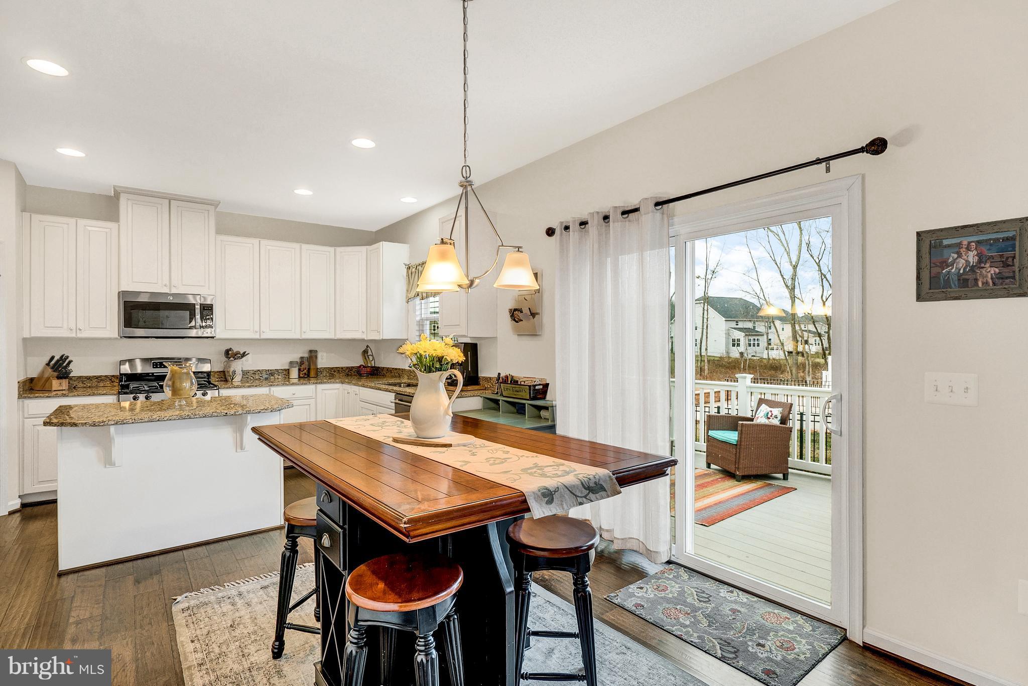 1185 Brittle Ridge Road Warrenton, VA 20187 - Photo 8 of 30 Kitchen