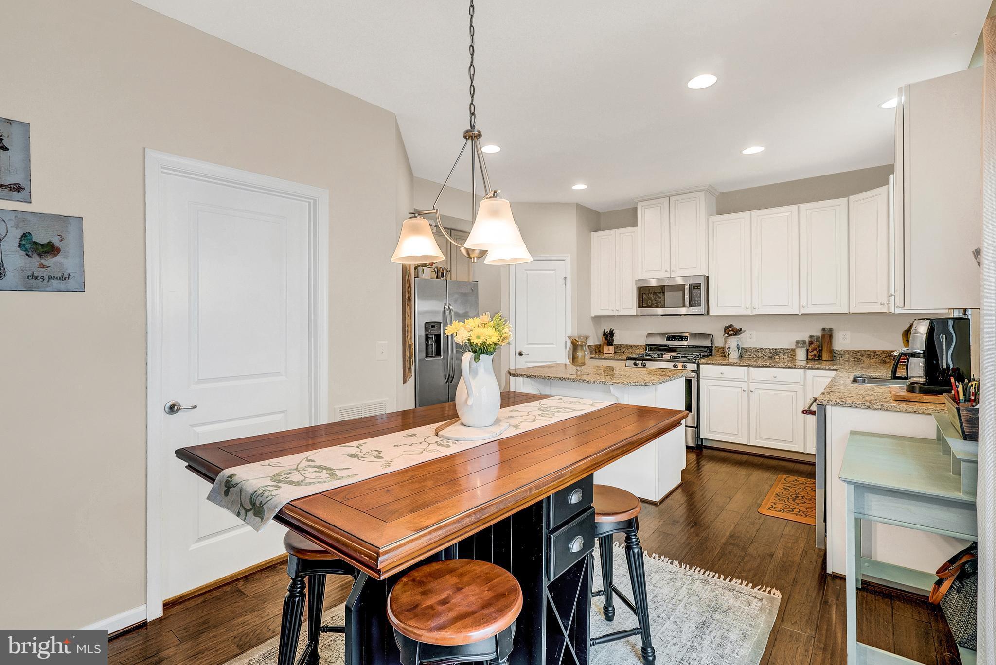 1185 Brittle Ridge Road Warrenton, VA 20187 - Photo 9 of 30 Kitchen