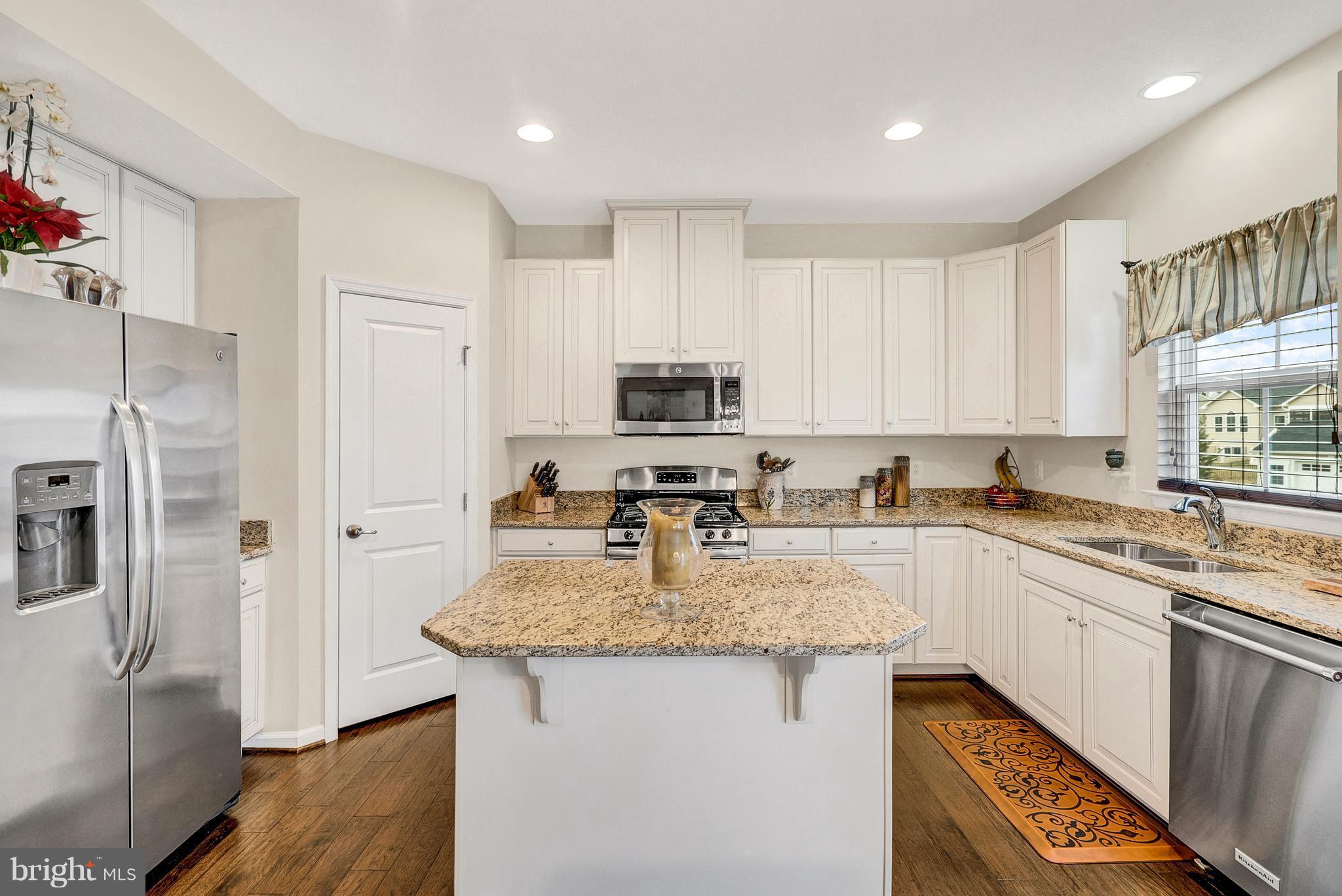 1185 Brittle Ridge Road Warrenton, VA 20187 - Photo 10 of 30 Kitchen