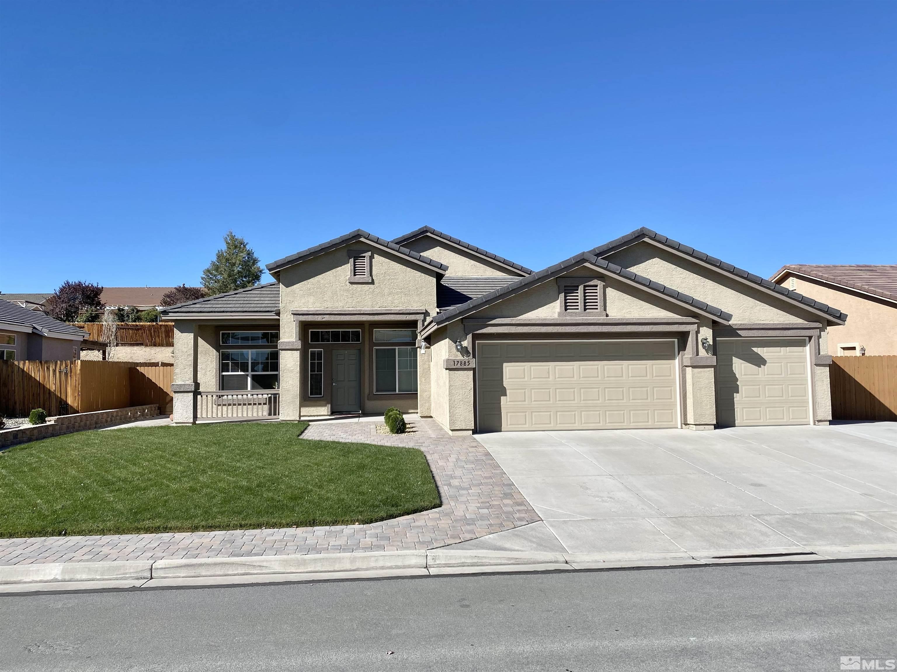 17885 Thunder Ridge Court Reno, NV 89508 - Photo 1 of 25 Photo 1