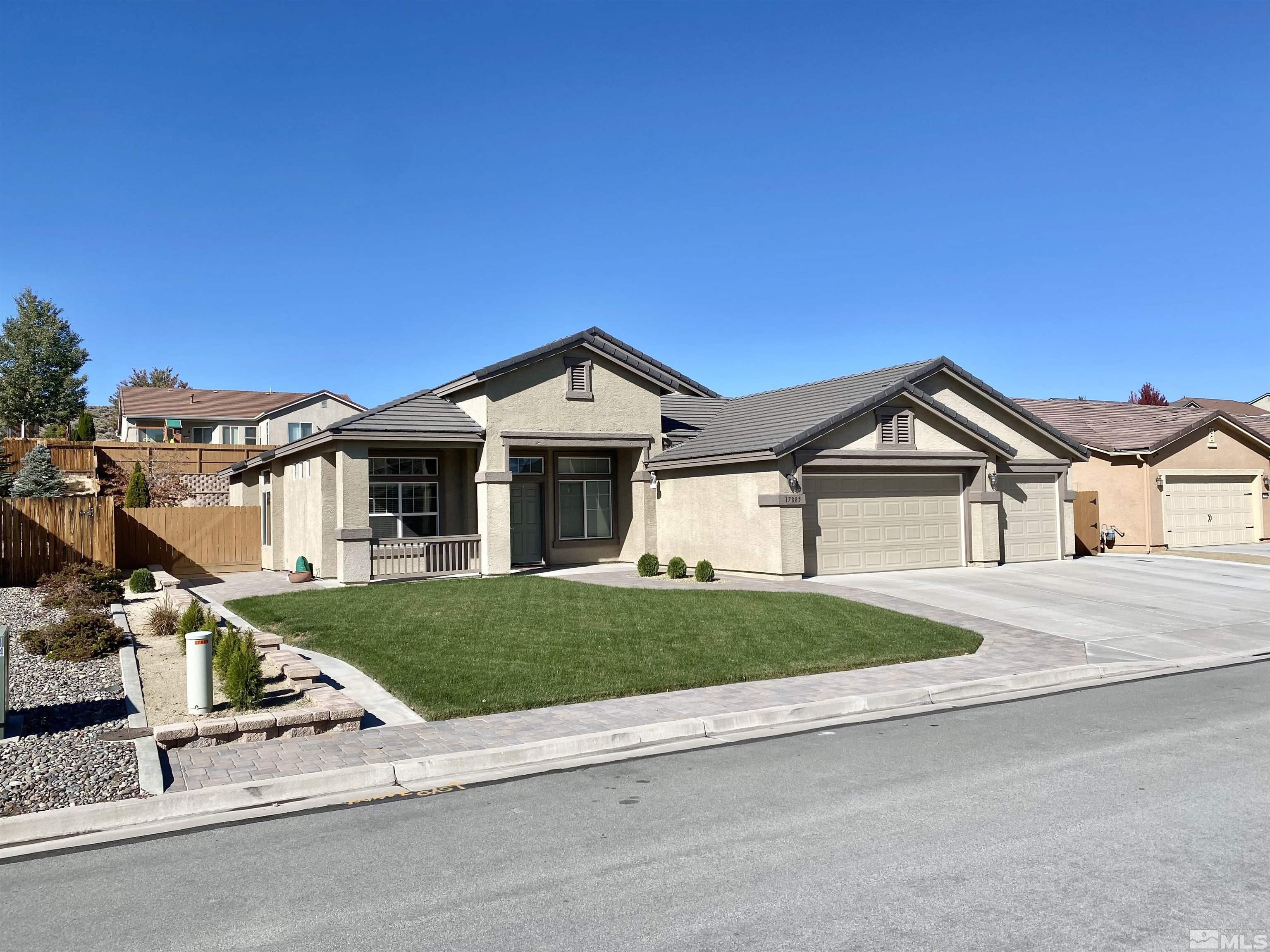 17885 Thunder Ridge Court Reno, NV 89508 - Photo 2 of 25 Photo 2