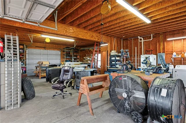 a view of a lake from a balcony