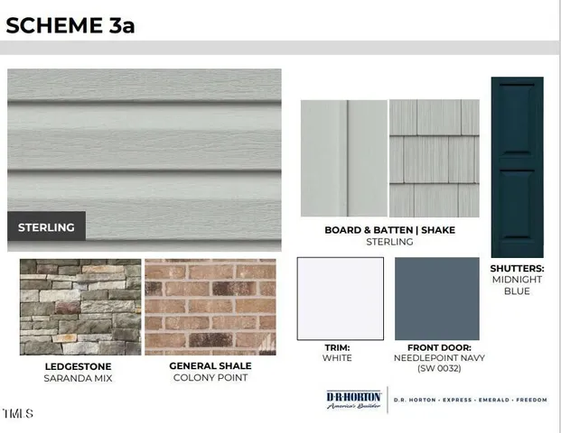 $386,490 | 111 Cheyenne Drive, Louisburg, NC 27549