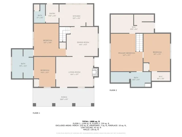 $275,000 | 1231 Caldwell Place Northwest, Lenoir, NC 28645