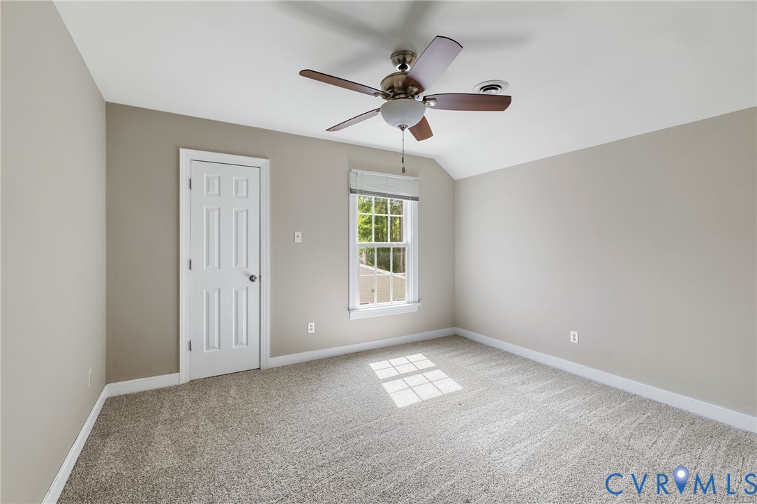 5704 Grove Forest Road Midlothian, VA 23112 - Photo 18 of 33 Bedroom 2 w/ walk-in closet
