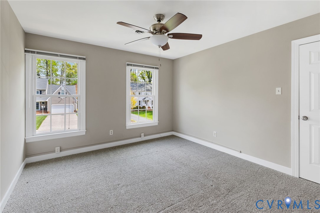 5704 Grove Forest Road Midlothian, VA 23112 - Photo 20 of 33 Bedroom 3 w/ walk-in closet