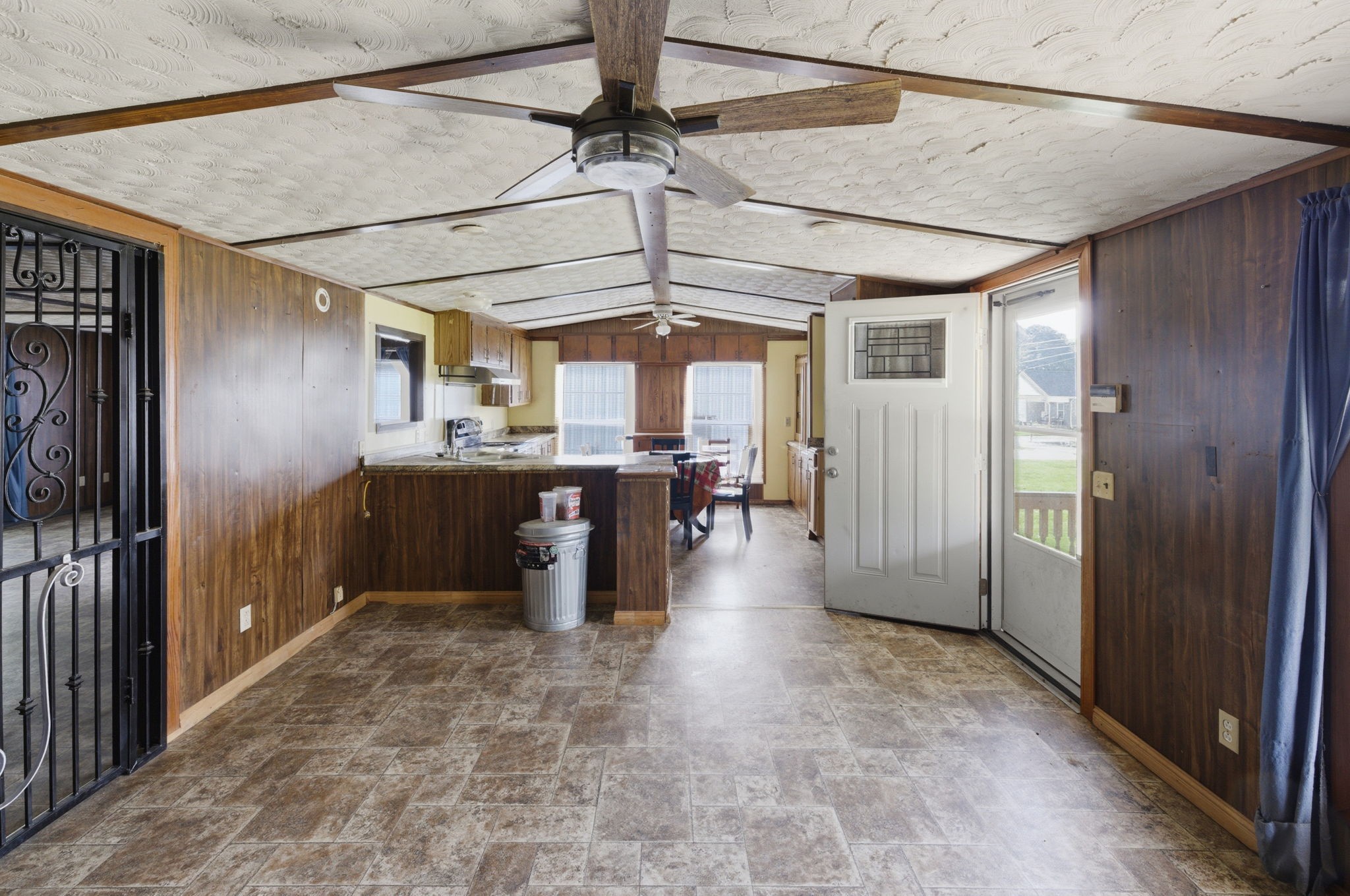 207 Center Street Portland, TN 37148 - Photo 8 of 26 a view of a kitchen with furniture and a window