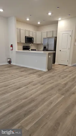 a view of water heater room