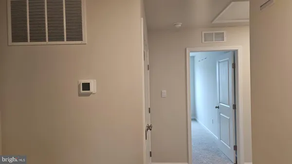 a view of a small space