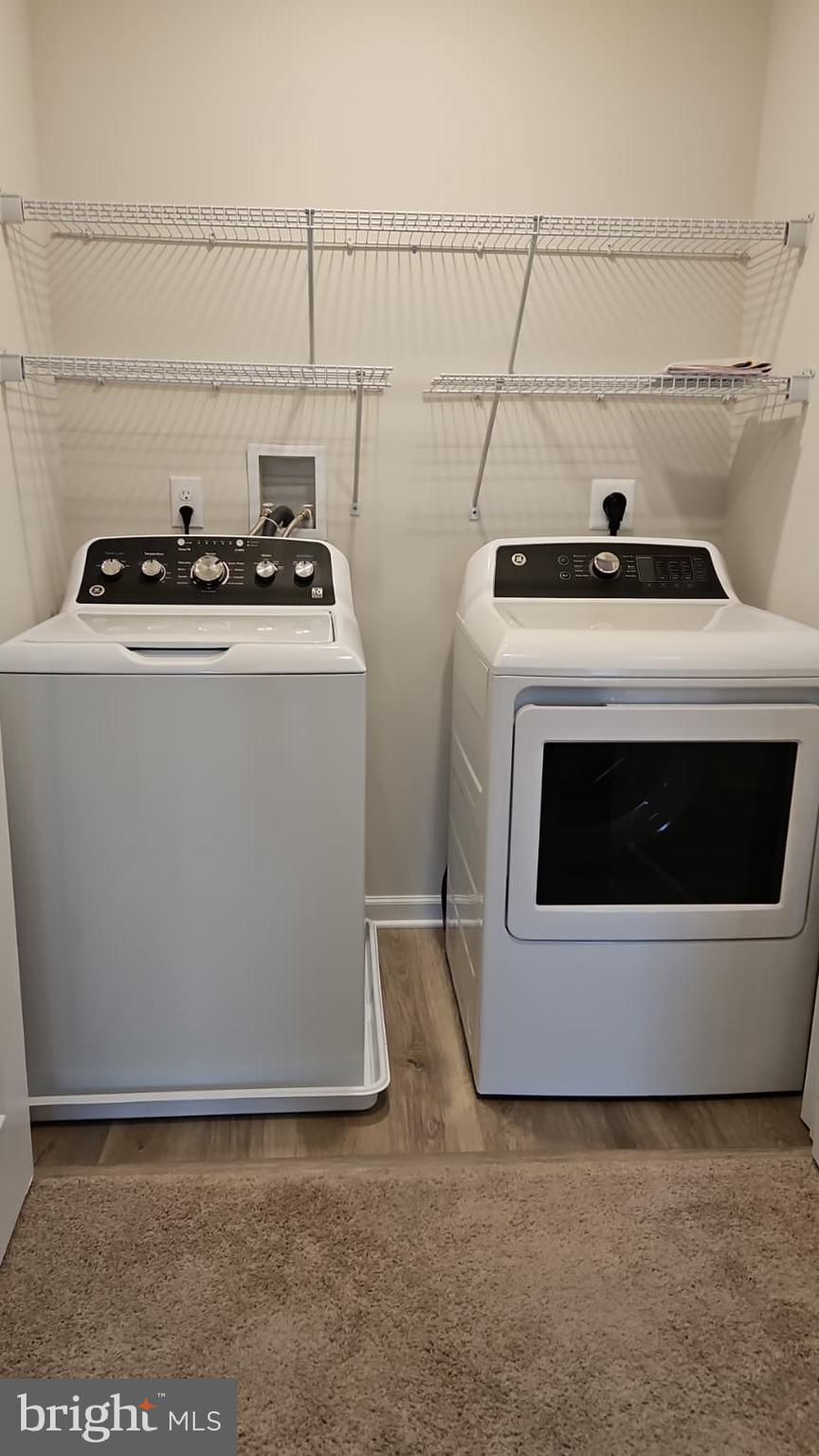 30 Elliot Lane Westampton, NJ 08060 - Photo 39 of 96 a utility room with dryer and washer