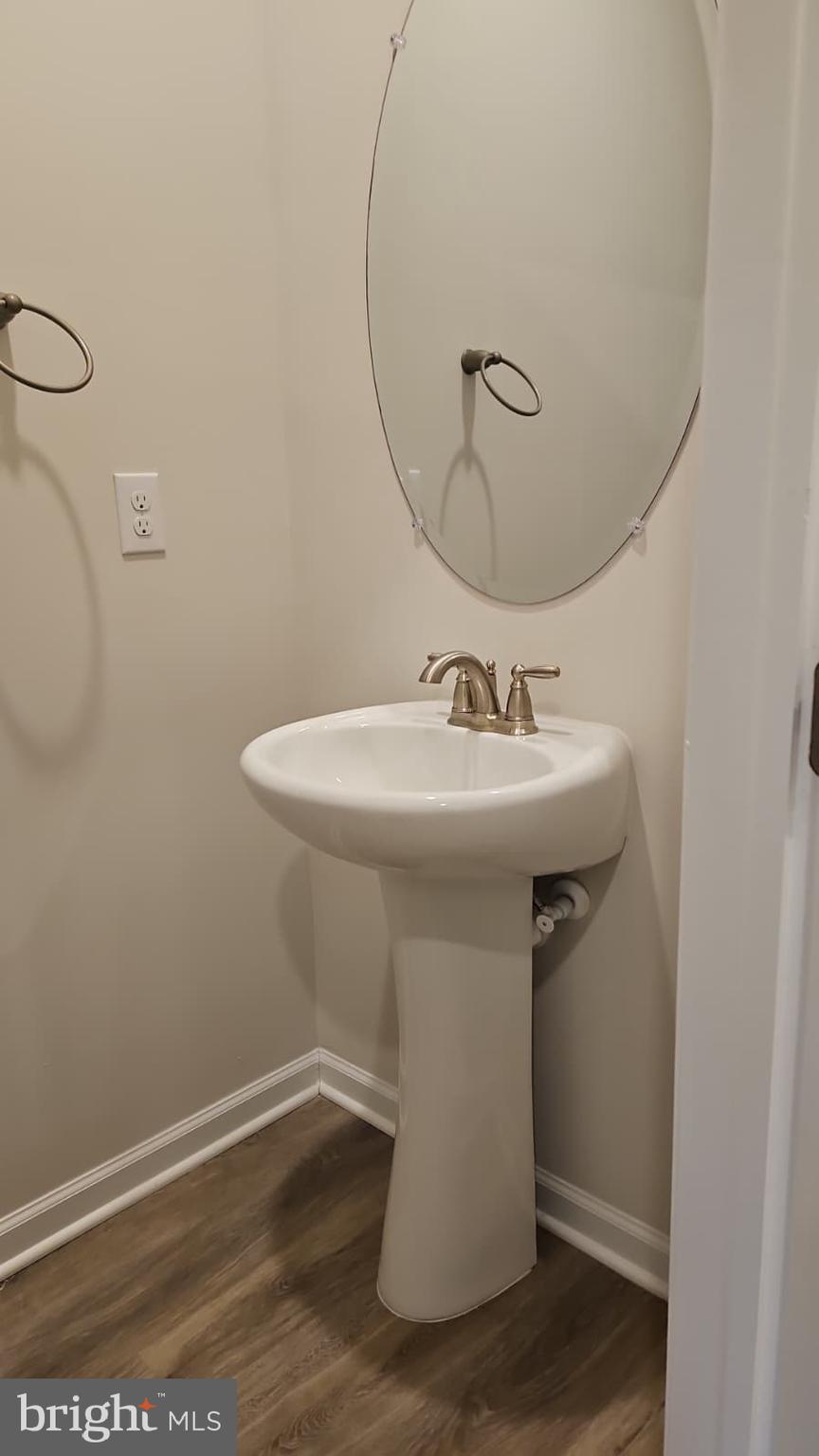 30 Elliot Lane Westampton, NJ 08060 - Photo 75 of 96 a bathroom with a sink toilet and mirror