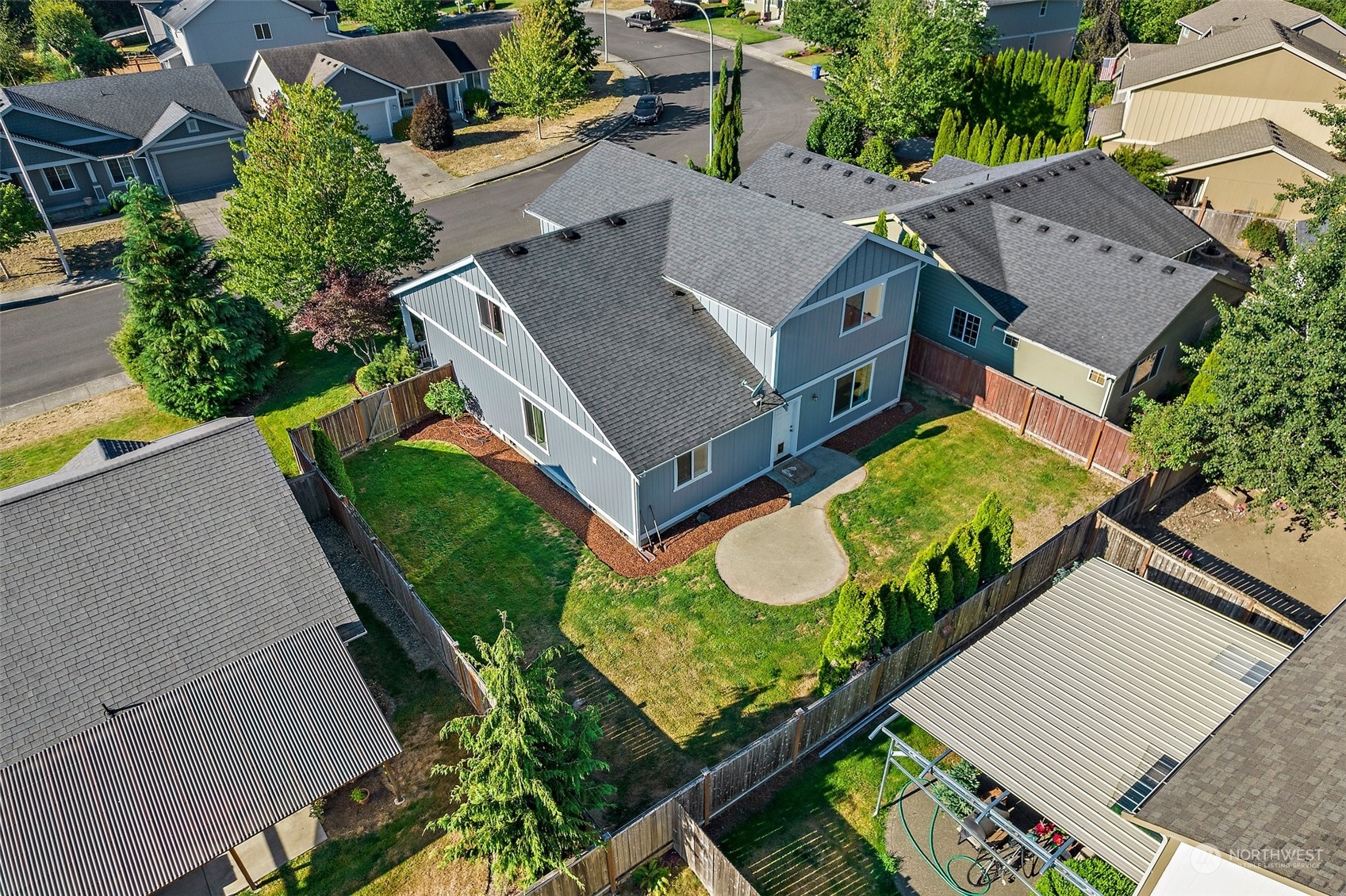2309 Scheuber Ridge Court Centralia, WA 98531 - Photo 30 of 36 Gallery Image 30