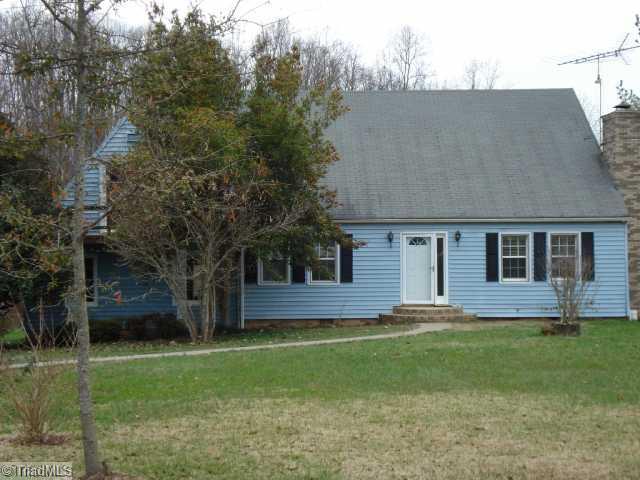 534 Wildlife Road Lexington, NC 27292 - Photo 1 of 16 Exterior Front.