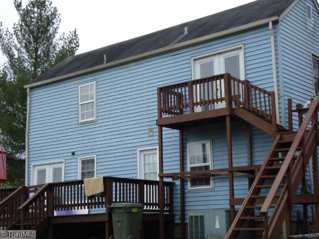 534 Wildlife Road Lexington, NC 27292 - Photo 2 of 16 Exterior Back.