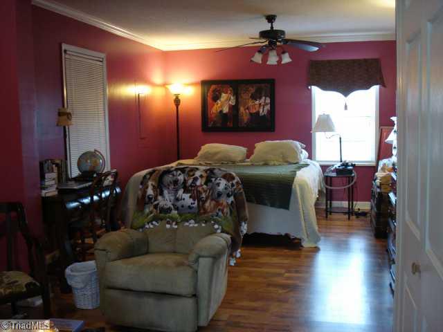 534 Wildlife Road Lexington, NC 27292 - Photo 8 of 16 Master Bedroom.