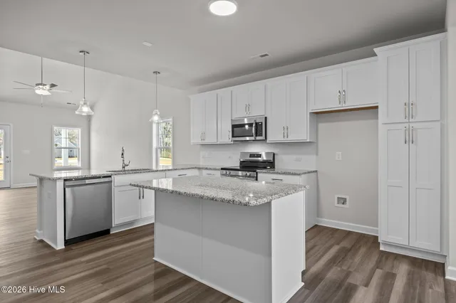 $464,575 | 287 Elijah Way, Unit 64, Vass, NC 28394