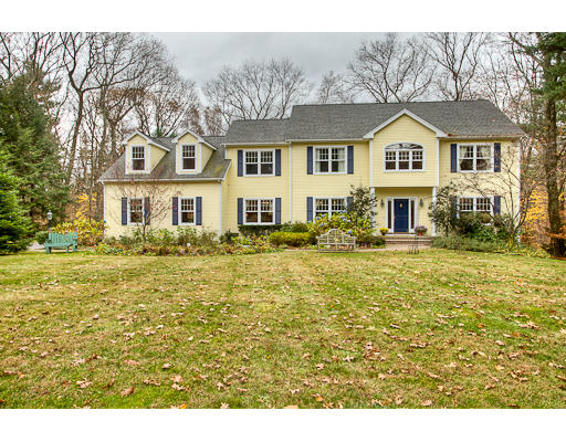 81 Woodridge Road Wayland, MA 01778 - Photo 1 of 1 Gallery Image 1