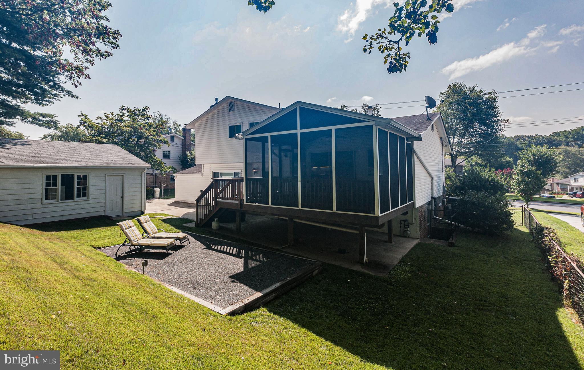 13100 Tamarack Road Silver Spring, MD 20904 - Photo 45 of 47