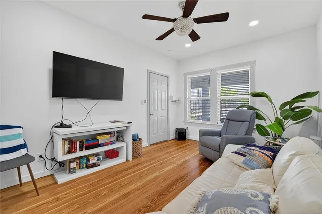 a kitchen with a stove and a microwave
