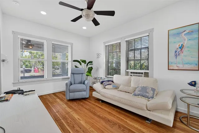 a view of front door of house