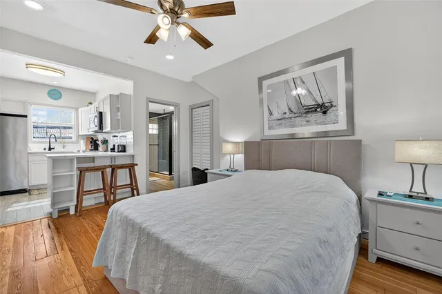 a house view with a sitting space