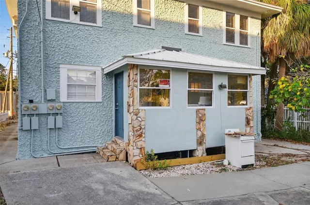 $780,000 | 312 East Orange Street, Unit B, Tarpon Springs, FL 34689