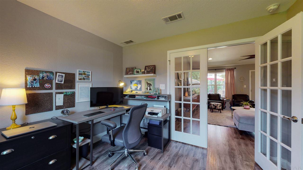 3652 Quail Run Road Gulf Breeze, FL 32563 - Photo 24 of 45 Currently used as office