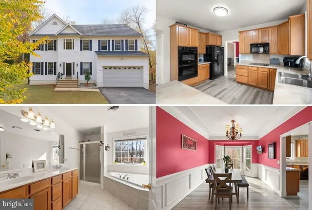 a view of a living room and kitchen