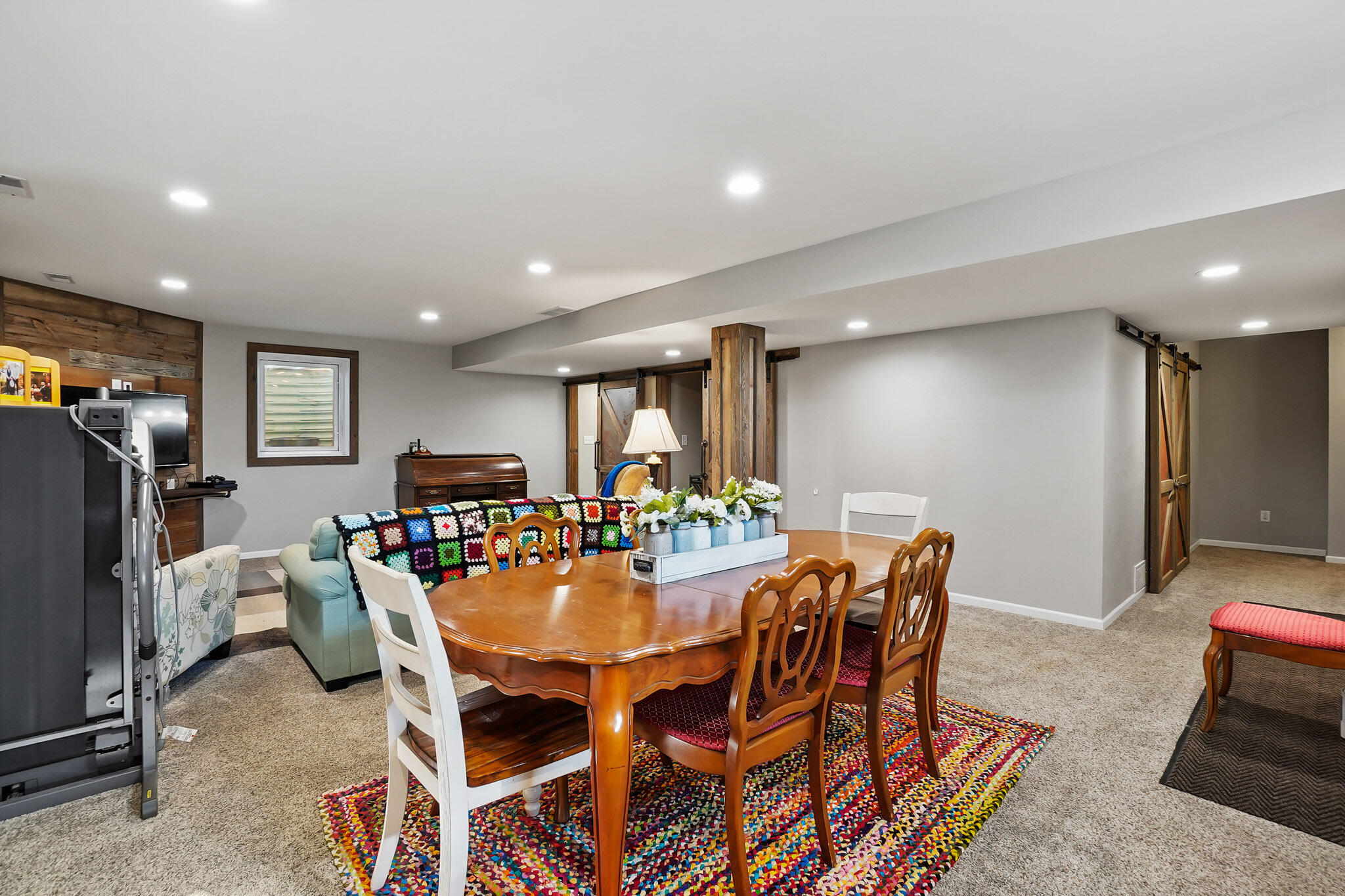 17266 Independence Drive Lowell, IN 46356 - Photo 15 of 28 a view of a dining room with furniture