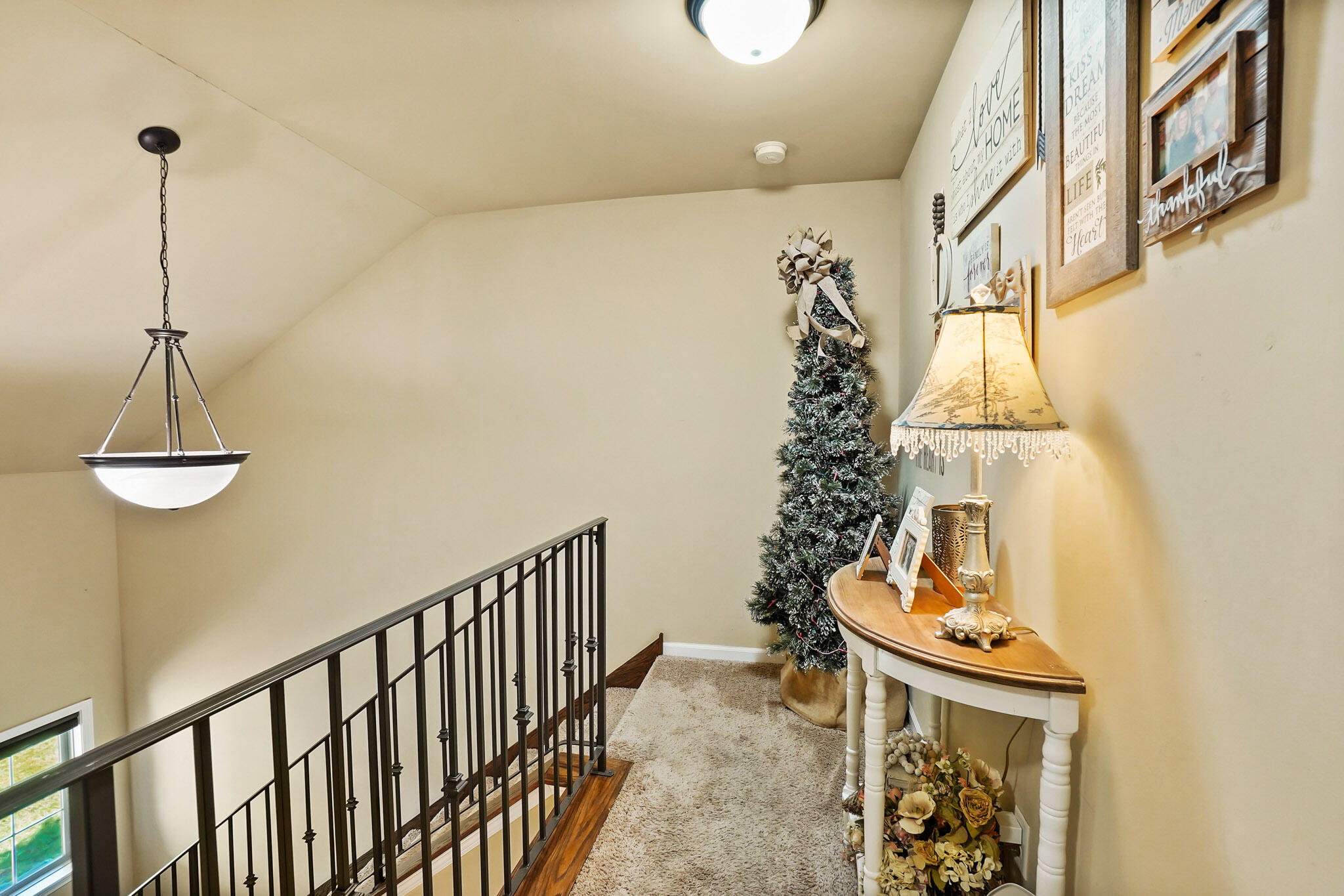 17266 Independence Drive Lowell, IN 46356 - Photo 27 of 28 a view of entryway with a front door