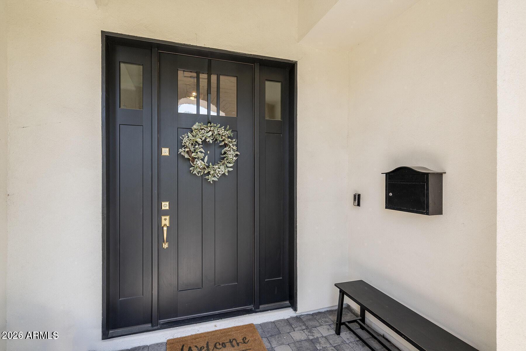 16 West Ocotillo Road Phoenix, AZ 85013 - Photo 2 of 15 16ocotillordfrontdoor