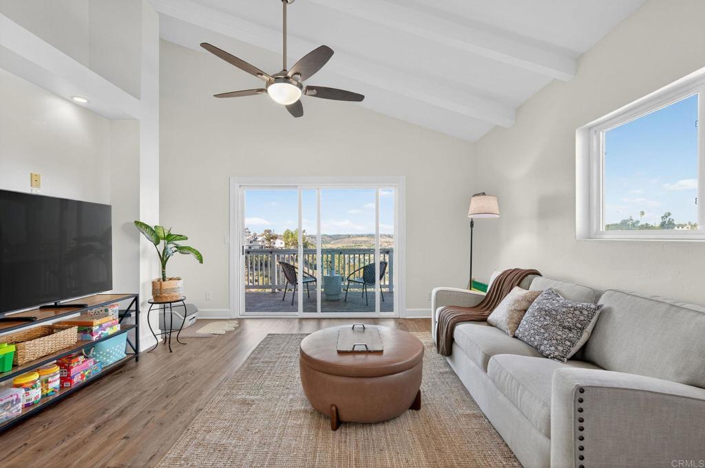 2930 Copley Avenue San Diego, CA 92116 - Photo 18 of 32 Bonus sitting area off primary bedroom. Could be used as a 3rd living room or home office.