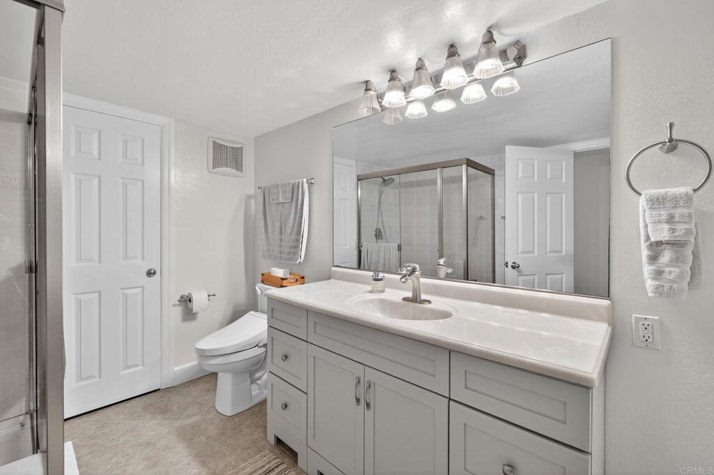 2930 Copley Avenue San Diego, CA 92116 - Photo 32 of 32 Downstairs bathroom