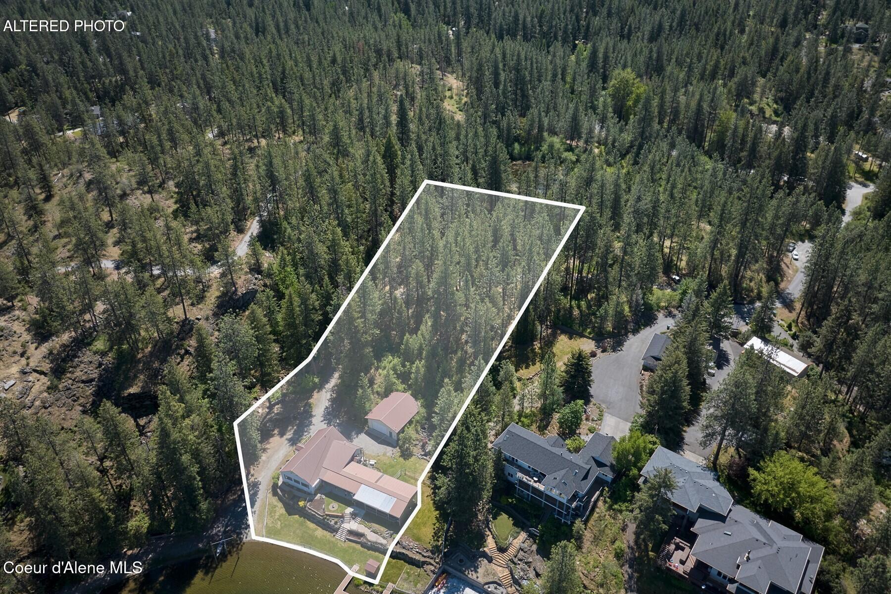 291 Simonsen Road Post Falls, ID 83854 - Photo 10 of 81 Main Homesite (Parcel A)