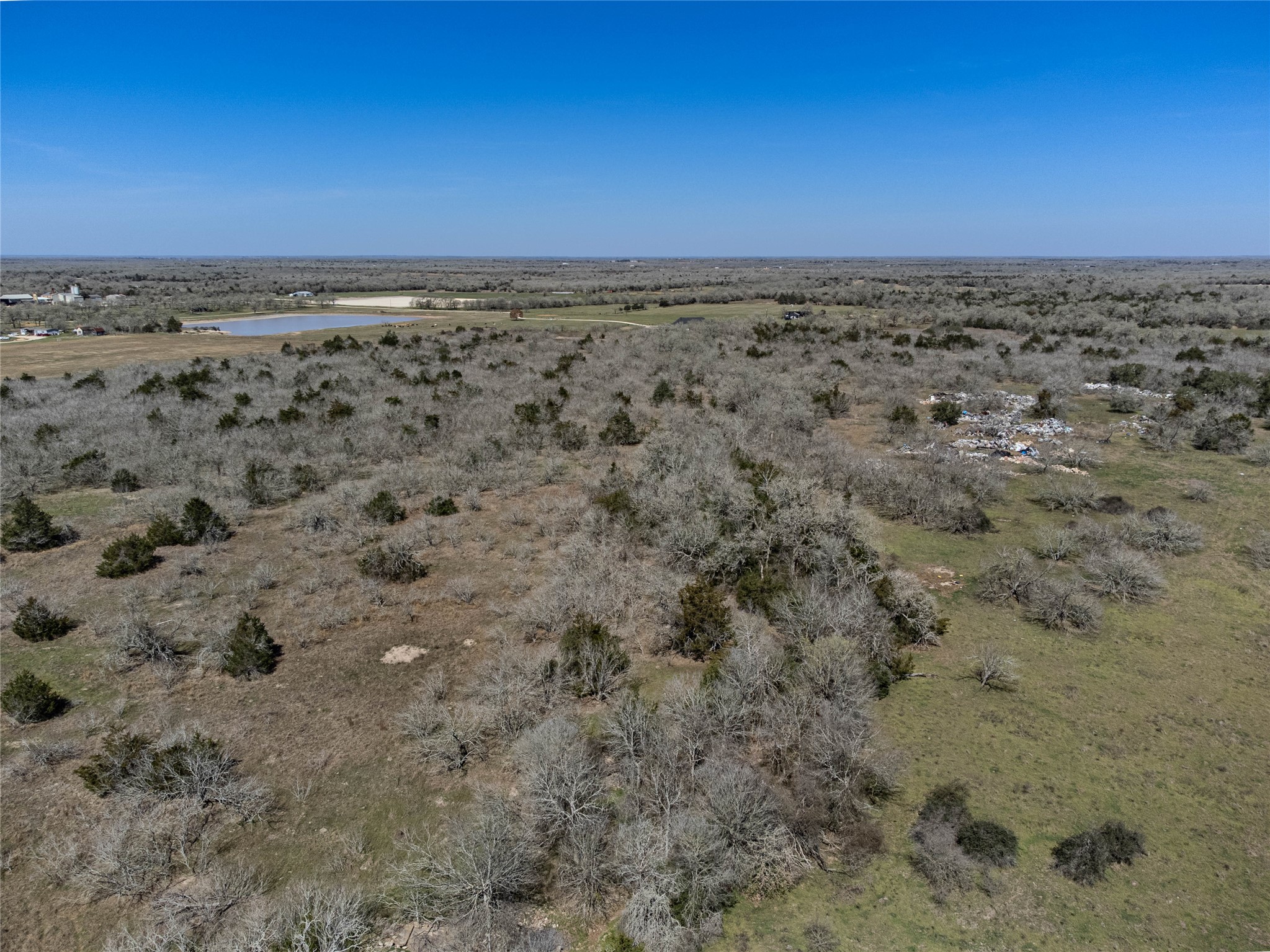 Nikel-mica Rd Flatonia Tx 78941 Road Flatonia, TX 78941 - Photo 10 of 19 a view of city view with beach